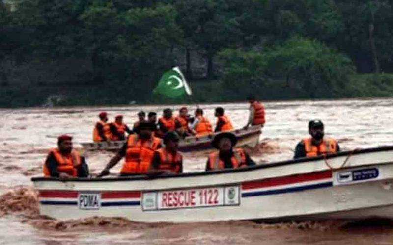 وزیر اعلی پنجاب کا سیلاب سے متاثرہ علاقوں میں ’’کلینک آن بوٹ‘‘ شروع کرنے کا اعلان