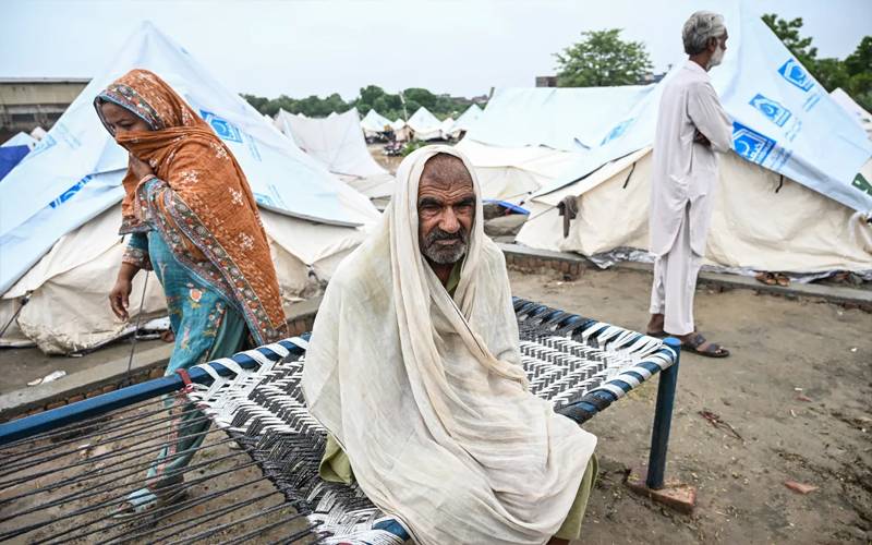  سیلاب کے بعد ہیضہ، ٹائیفائیڈ، اسہال کی بیماریاں پھیلنے کا خطرہ، ہیلتھ ایڈوائزری جاری