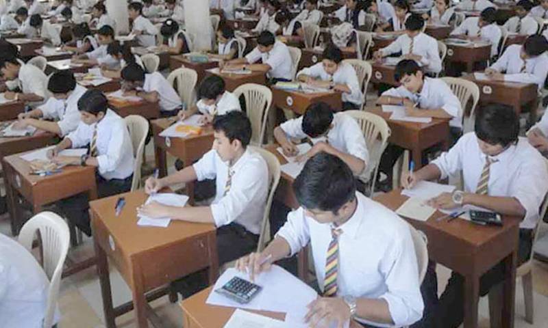  سیلابی صورتحال،میٹرک دوسرےسالانہ امتحانات میں تاخیرکاامکان 
