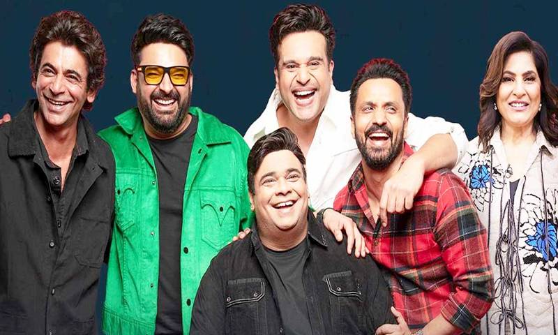 معروف کامیڈین نے کپل شرما شو چھوڑنے کا فیصلہ کرلیا