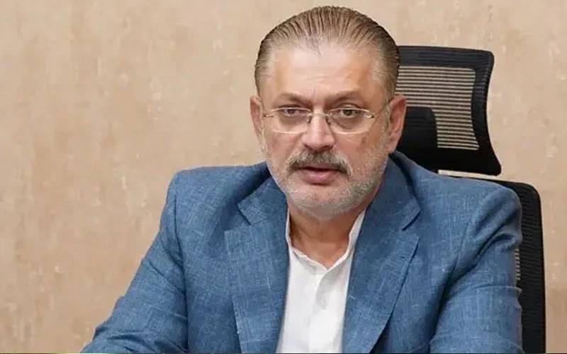 سندھ حکومت سیلابی صورتحال سے نمٹنے کیلئے اپنی مکمل تیاری کرچکی: شرجیل میمن 