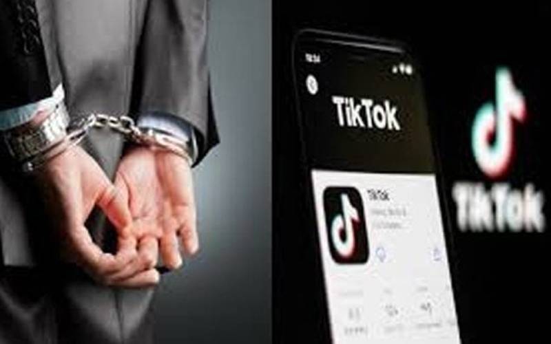 غیر اخلاقی ویڈیوز بنانے والے 5 ٹک ٹاکرز گرفتار