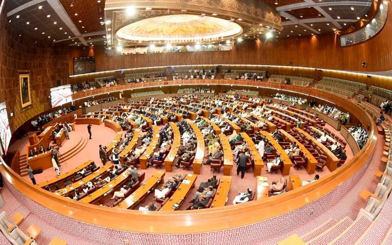 قائمہ کمیٹیوں سے مستعفی نہ ہونے والے سنی اتحاد کونسل کے اراکین کی فہرست آگئی