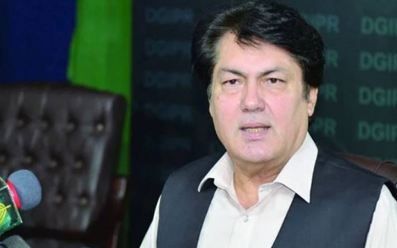 کالا باغ ڈیم سے متعلق علی امین گنڈاپور  کابیان سیاق و سباق سے ہٹ کر پیش کیا گیا:بیرسٹر سیف