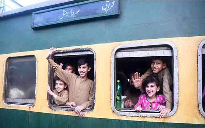 مسافروں کیلئے خوشخبری، کراچی کینٹ ریلوے سٹیشن پر مفت وائی فائی کا آغاز 