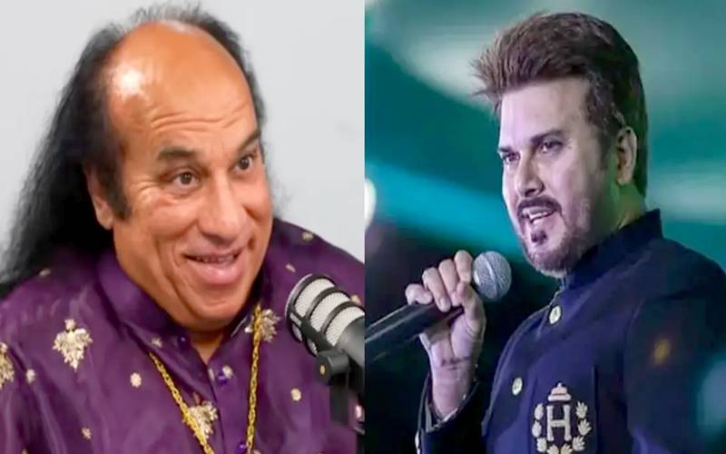 20 کروڑ کے باوجود گانے سے انکارپر چاہت فتح علی کا علی حیدر کو طنزیہ جواب