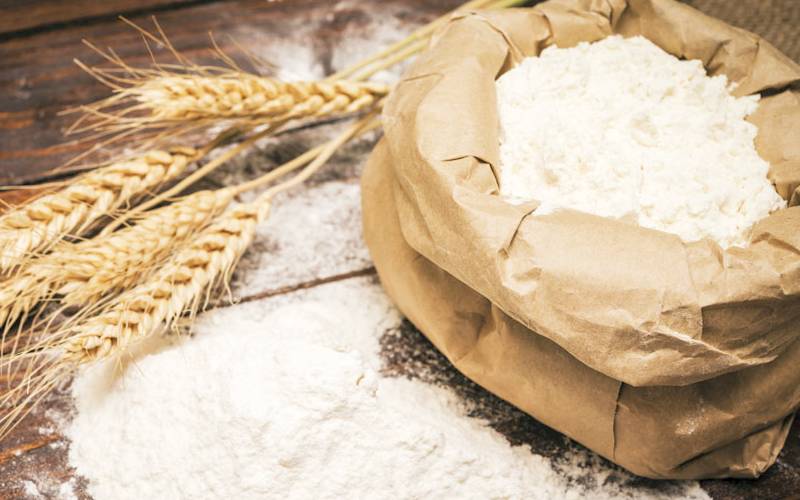 آٹے کی قیمتوں کو پَر لگ گئے ،15 دن میں فی کلو 45روپےتک کااضافہ 