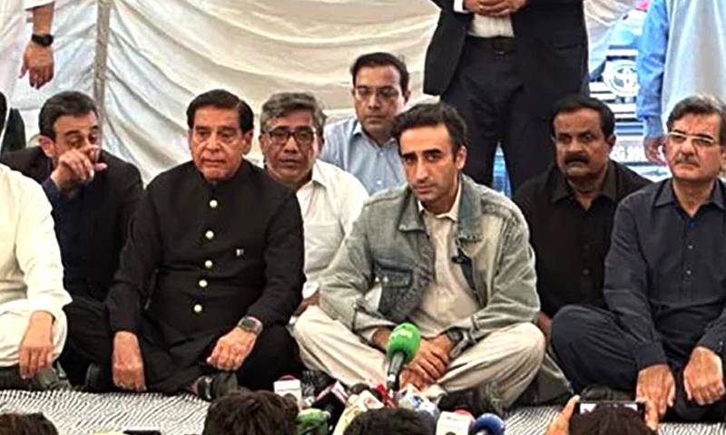 ماننا چاہیے کہ وزیراعلیٰ پنجاب بہت محنت کررہی ہیں، بلاول بھٹو 