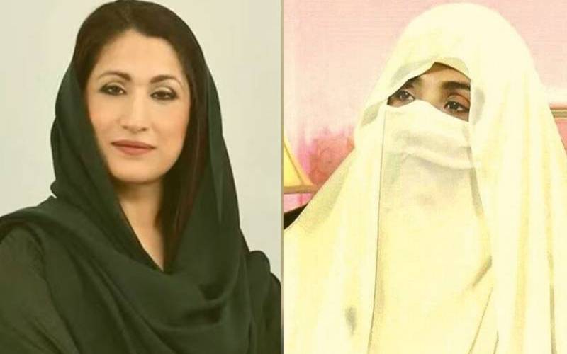 ڈرامہ لگا ہوا ہے، آپ سب بیوقوف بنے جا رہے ہیں: بشریٰ بی بی کی بہن کا علیمہ خان پر انڈہ پھینکنے پرردعمل