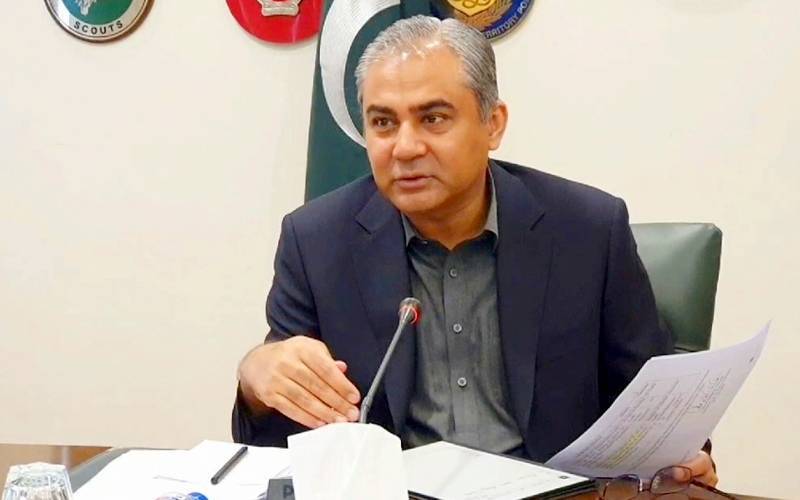  علیمہ خانم نے خود کو ہی انڈا پڑوایا ہے:محسن نقوی 