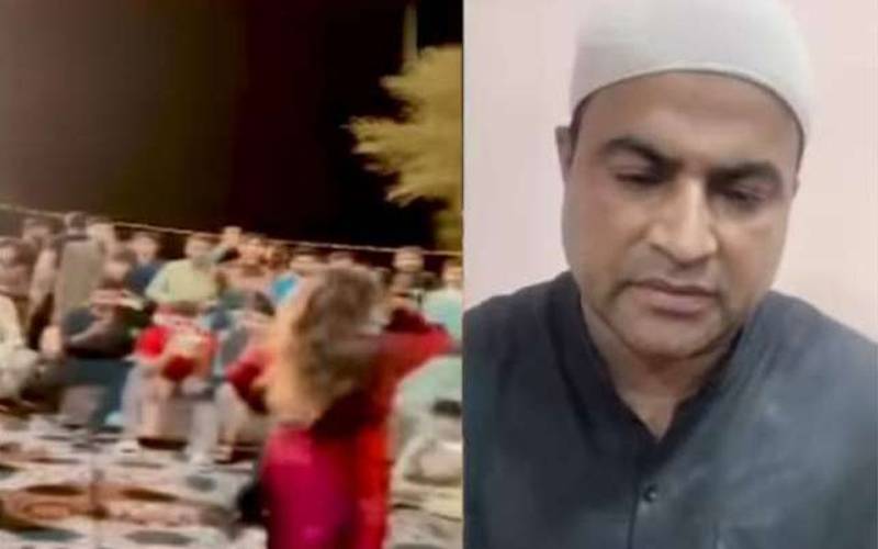  حکیم شہزاد لوہا پاڑ کا ’سافٹ ویئر ‘ اپ ڈیٹ، عوام سے معافی مانگ لی