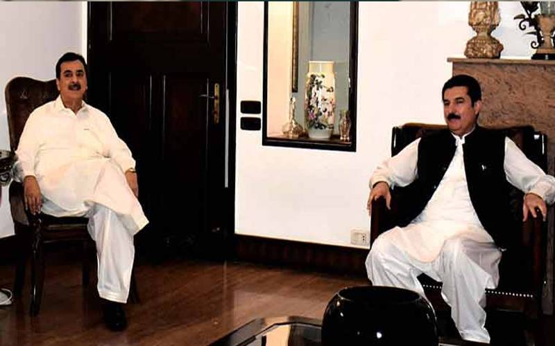  یوسف گیلانی، فیصل کریم کنڈی کی قوم کوعید میلادالنبی ﷺ کی مبارکباد، سیلاب متاثرین کی مدد کی اپیل