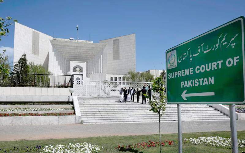 اوورسیزپاکستانیوں کیلئے سپریم کورٹ نے لٹیگنٹس فسیلیٹیشن سیل قائم کر دیا