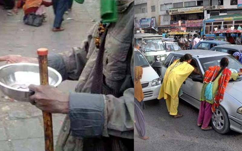  یومیہ ہزاروں روپے کمانے والا گداگر پکڑا گیا،اہم انکشاف
