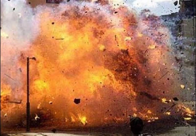 باجوڑ میں میچ کے کرکٹ گراؤنڈ میں دھماکہ،ایک شخص جاں بحق 