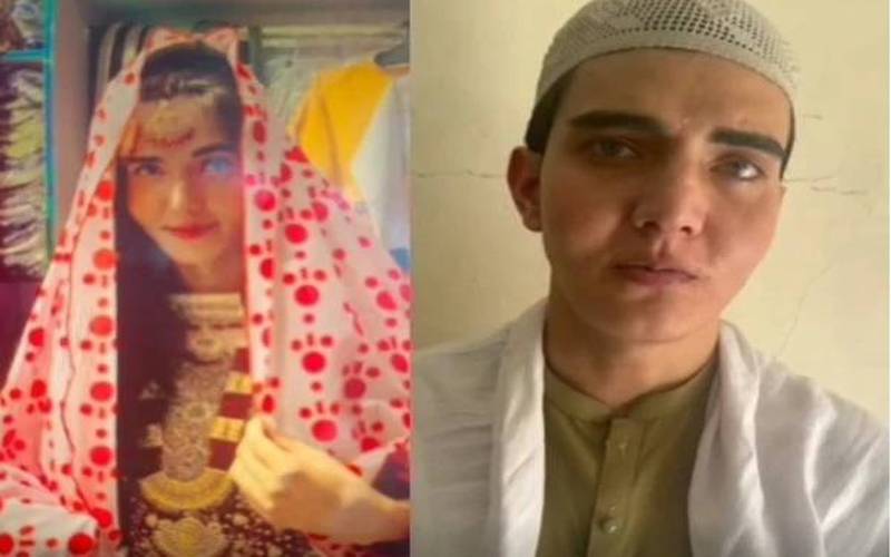صوابی میں  لڑکی بن کر ٹک ٹاک بنانے والا لڑکا گرفتار 