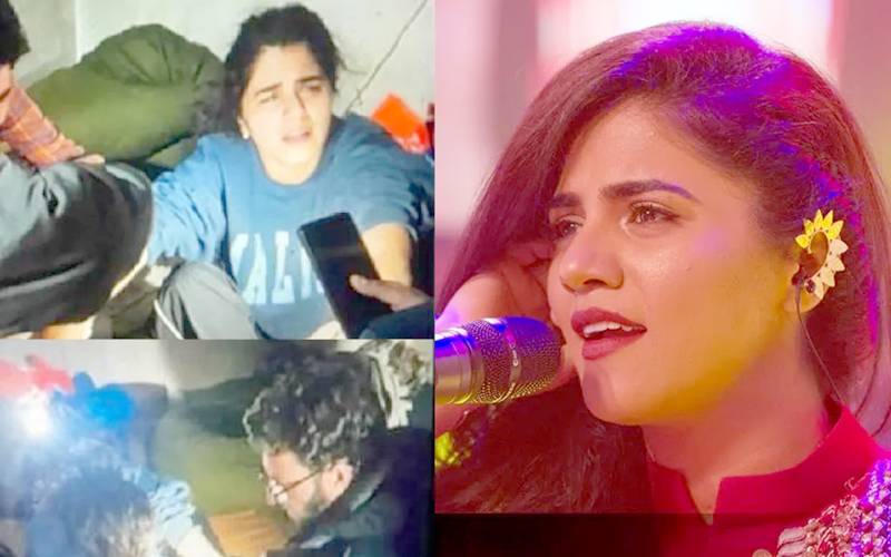 ریچھ کے حملے کے بعد گلوکارہ قراۃ العین بلوچ کا پہلا بیان سامنے آگیا