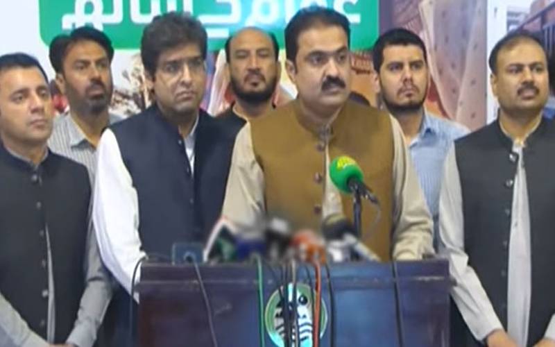 تمام اداروں کی مشینری اس وقت گجرات میں پانی کی نکاسی کے لیے کام کر رہی ہے : پی ڈی ایم اے