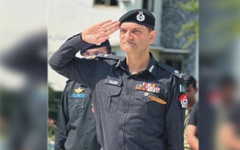  محمد طاہر آئی جی بلوچستان پولیس تعینات، نوٹیفکیشن جاری