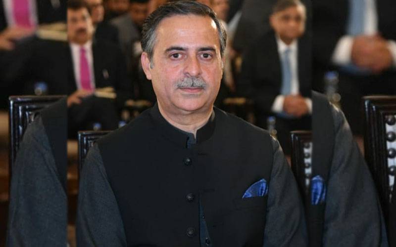 وفاقی وزیر بحری امور جنید انوار کی والدہ انتقال کر گئیں،نماز جنازہ ادا 