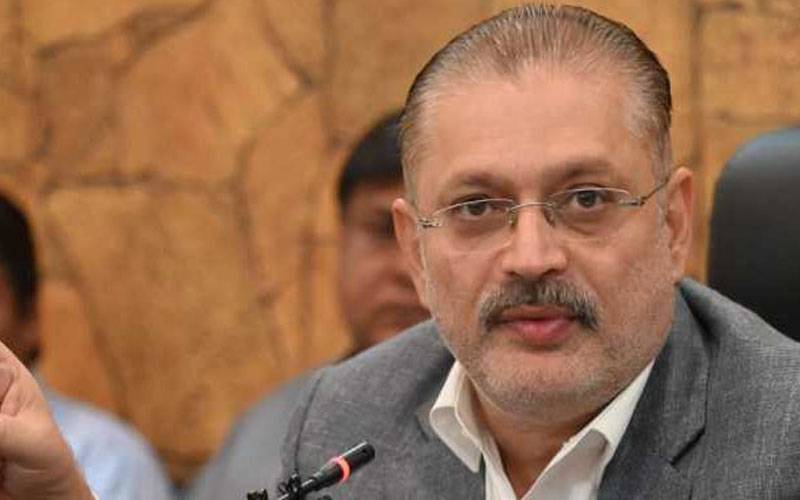  سیلاب متاثرین کیساتھ کھڑے ، ہر ممکن ریلیف فراہم کر رہے ہیں: شرجیل میمن