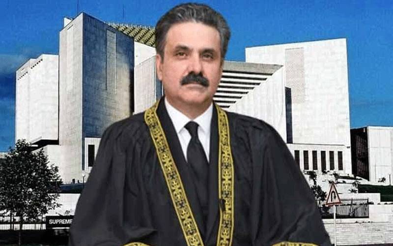 سپریم کورٹ رولز بنانے کیلئے ججز سے رائے لی، جن کو اعتراض ہے وہ تحریری رائے دیں: چیف جسٹس 