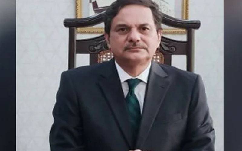 سابق بیوروکریٹ منصور قادر الیکشن کمشنر پی سی بی تعینات