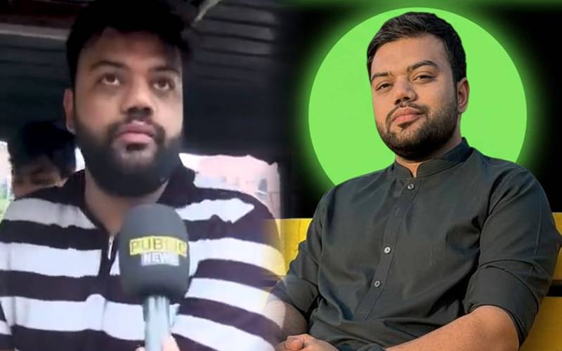 جواایپ کیس:یوٹیوبرڈکی بھائی کو جوڈیشل ریمانڈ پر جیل بھجوا دیاگیا