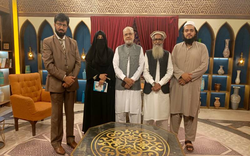’’نورِ سحر‘‘میں علمی و روحانی نشست کا اہتمام ، ممتاز اسلامی سکالرز ، محققین کی شرکت 