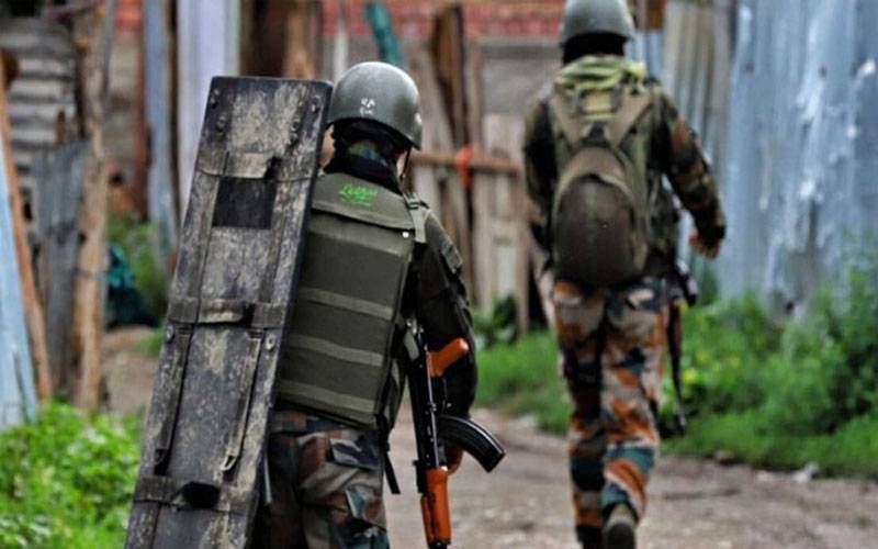 بھارتی فوج نےکولگام میں نوجوان کو شہید کر دیا