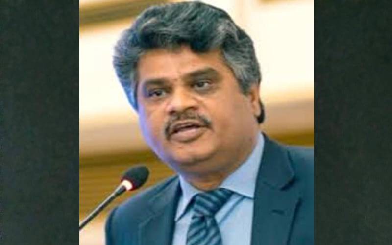 خواتین کو  ہراساں کرنے پر چیئر پرسن سندھ انسانی حقوق کمیشن اقبال ڈیتھو  عہدے سے فارغ