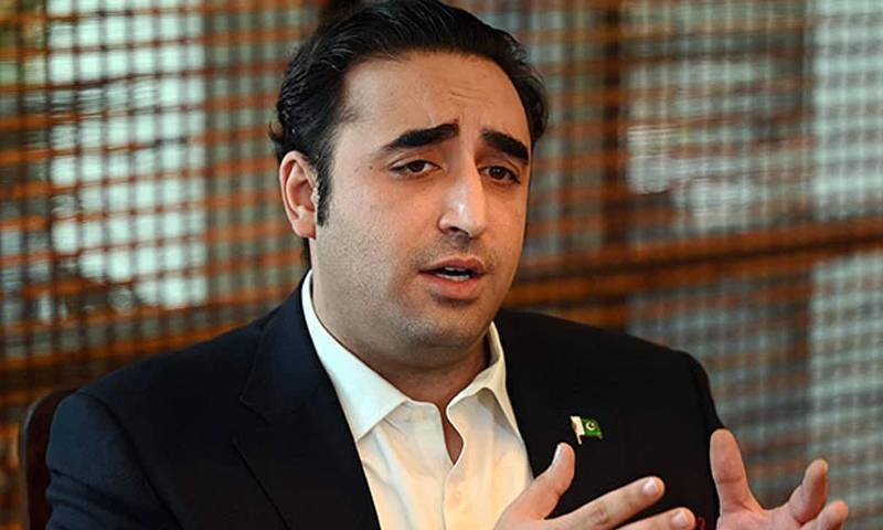 بلاول بھٹو  کی پی ٹی آئی کے کارکنوں کی جانب سےصحافیوں پر حملے کی سخت مذمت