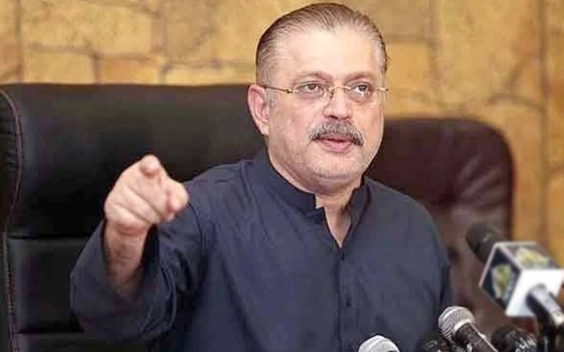 عوام کی جان و مال کا تحفظ اولین ترجیح ہے: شرجیل میمن