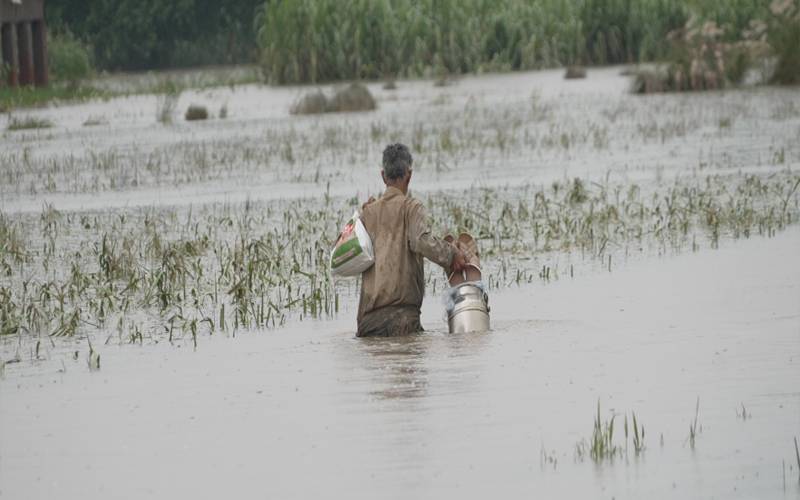 سیلاب کے بعد کون سی نئی مصیبت آرہی ہے؟ ماہر موسمیات نے خبردار کردیا