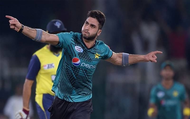 پاکستان کے معروف فاسٹ باؤلر کا ریٹائرمنٹ کا اعلان