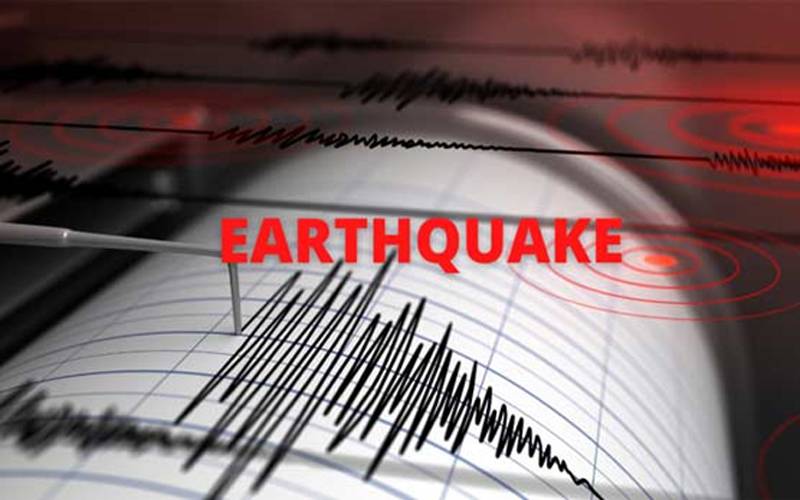 سوات اور گردونواح میں زلزلے کے جھٹکے، شدت 4.2 ریکارڈ