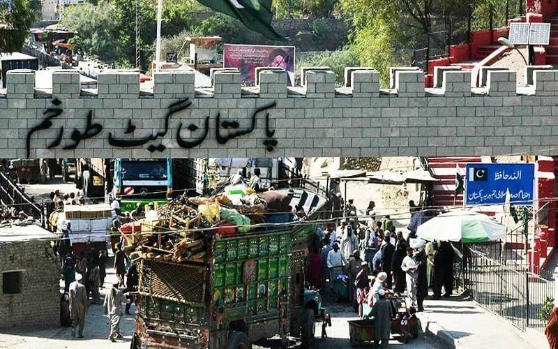 طورخم کے راستے سے مزید ڈھائی ہزار افغان شہریوں کی وطن واپسی 