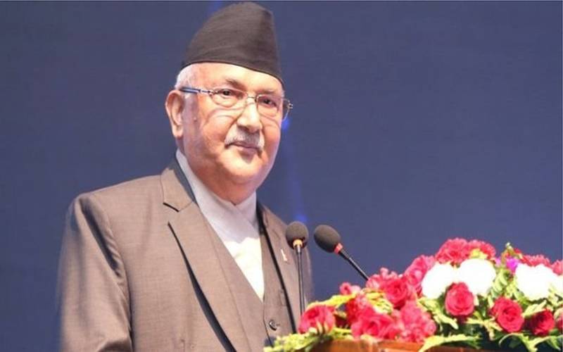  پرتشدد مظاہروں کے بعد نیپالی وزیراعظم نے عہدے سے استعفیٰ دیدیا