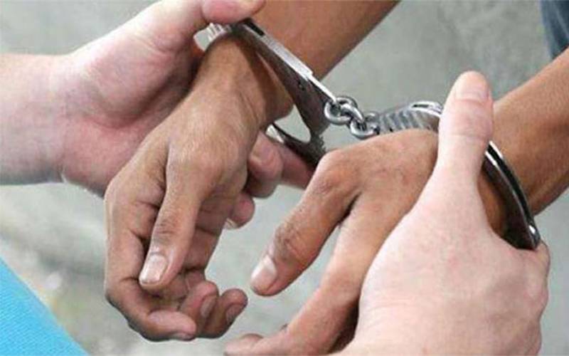 غیرت کے نام پر بہن اور بہنوئی کو قتل کرنے والا ملزم گرفتار 