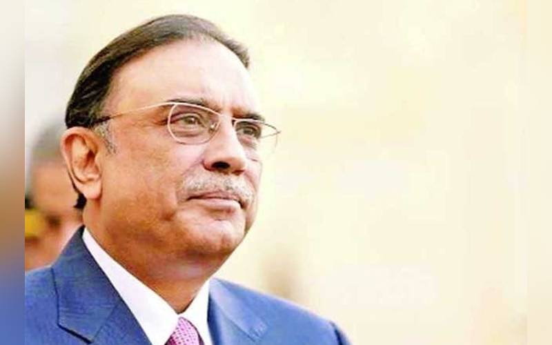 صدر مملکت آصف علی زرداری 12ستمبر کو چین کا دورہ کریں گے