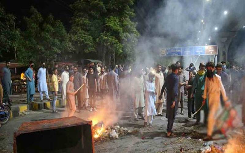  9مئی مقدمات،سزا پانیوالے 24مجرمان نے لاہور ہائیکورٹ راولپنڈی بینچ میں اپیل دائر کر دی