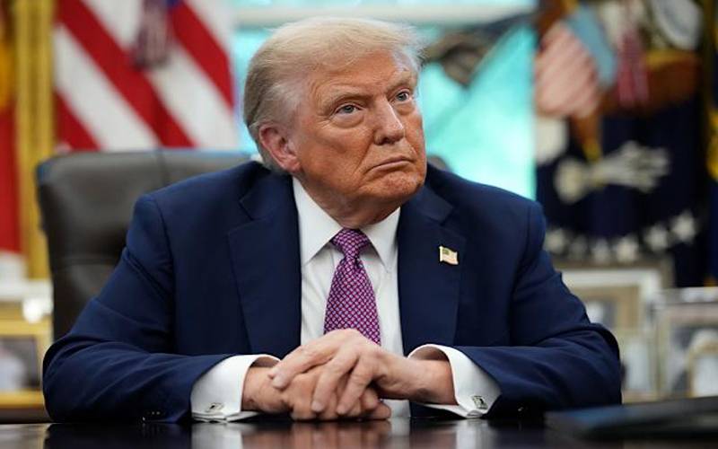 قطر پر حملے کا فیصلہ اسرائیلی وزیراعظم کا تھا میرا نہیں، ٹرمپ 