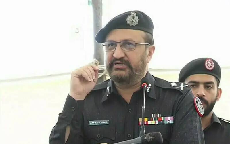 غیر ضروری باہر نکلنے والوں کو حراست میں لیں گے، گاڑیاں بند کر دی جائیں گی، کراچی پولیس چیف