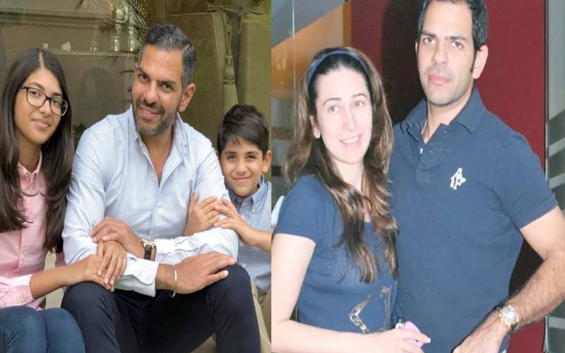 کرشمہ کپور کے بچے والد کی ملکیت سے حصے کے لیے عدالت پہنچ گئے