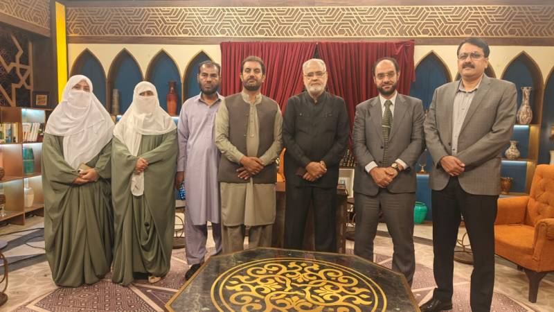 نور سحر میں’’صفائی نصف ایمان، نظم و ضبط کامل ایمان‘‘ پر علمی و فکری نشست کا انعقاد 