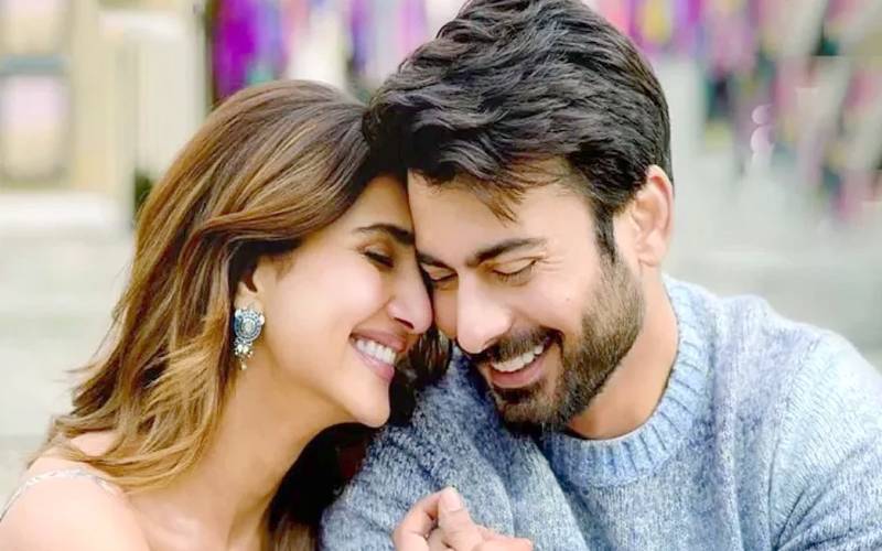 بھارتی فلم’’عبیر گلال‘‘ کیلئے بےحد دباؤ میں تھا، فواد خان کا انکشاف