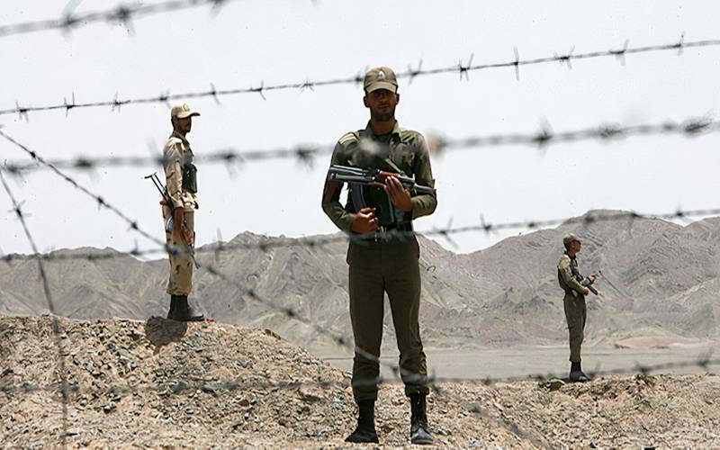 ایرانی فورسز کی فائرنگ سے 6 افغان تارکین وطن ہلاک ،40گرفتار