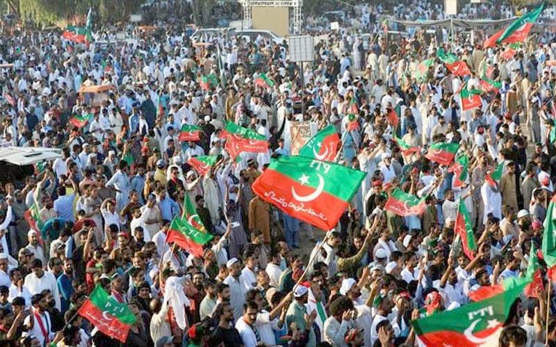 پی ٹی آئی نومبر احتجاج،مزید تین ملزمان نے اعتراف جرم کرلیا