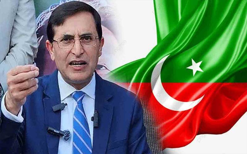  صحافی پر تشدد کا واقعہ، بیرسٹر گوہر نے صحافیوں سے معذرت کرلی