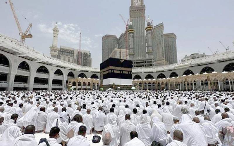 سیلاب کے باعث عازمین حج کی رجسٹریشن کی مدت میں توسیع 